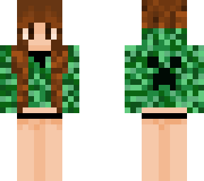 creeper? aww man