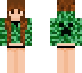 creeper? aww man v2
