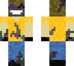 cyborg civilian