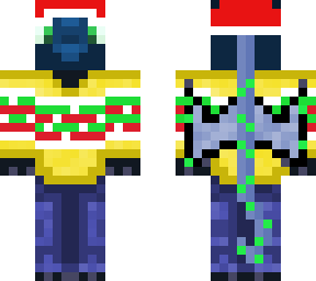 festive abyss