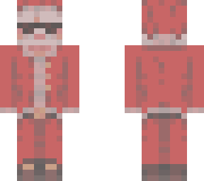 its santa b)