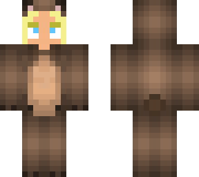 kblzop bear onesie