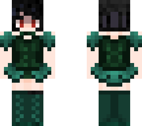 little green vampire