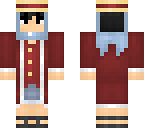 luffy arabasta