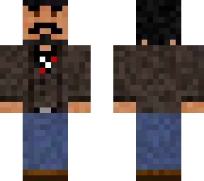 Manager Donna's Dirty Secret | Minecraft Skin