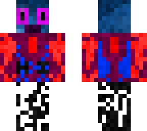 monster in armor