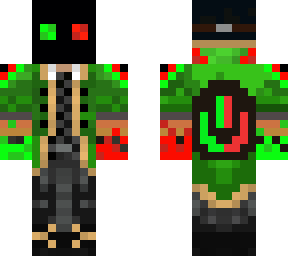 my character skin