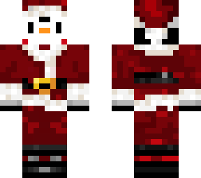 pengu santa (red) final
