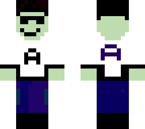 pro skin with glasses