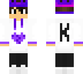 purple boy