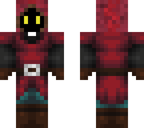 red traveler