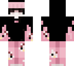 redo of namemc skin (boy version)