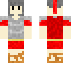 roman solider