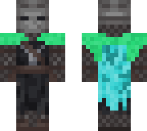 royal knight (pt4) base skin from "reptize"