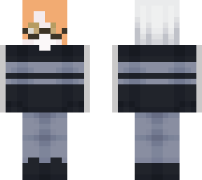 skin in progress