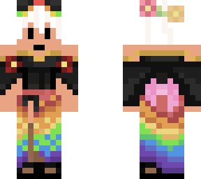 summer asmo (pride)