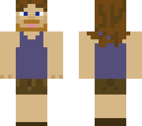 tall man in tank top and shorts