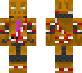 uds gingerbread man