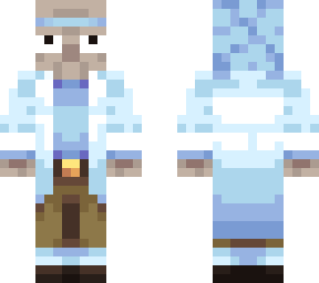 villager rick sanchez