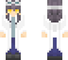 {ivory + the scientific engineer}
