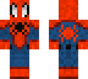 (slightly different) spider-man again