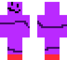 blob skin