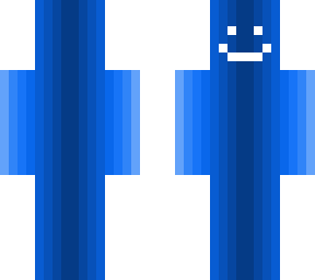 blue fade