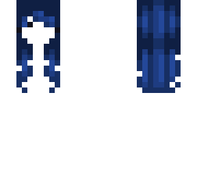blue hair copy