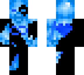 blue love balance