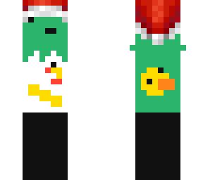 bmb_nobody santa hat