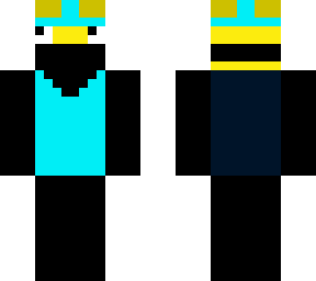 bob the trowel (caped)
