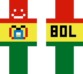 bolivia smiley
