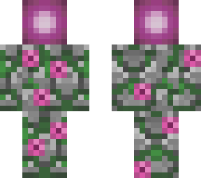 brokenlands purple flower (mc legends)
