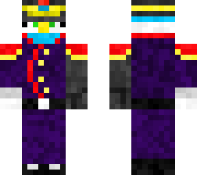 central american grenadier 2