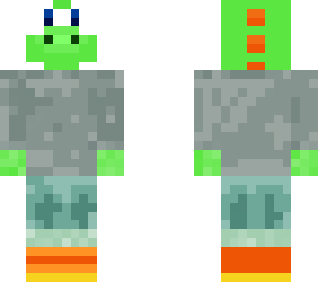 chill yoshi