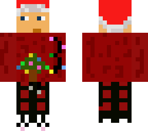 chrismas boy
