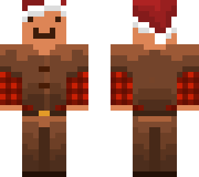 christmas leather