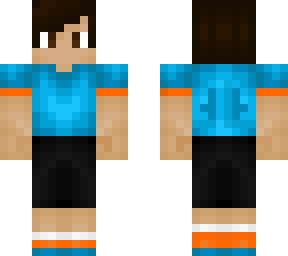 complete casual skin