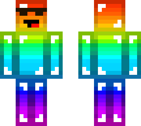 cool rainbow derp