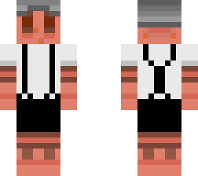 copper goelm in clothes