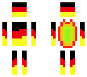 deutsch skin