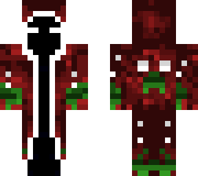 domstone456's christmas skin