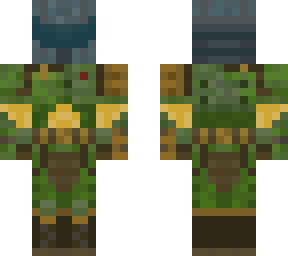 doomslayer (costumized)