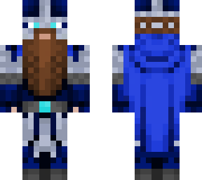 dwarf in armor