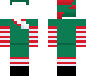 elf hat challenge | ce