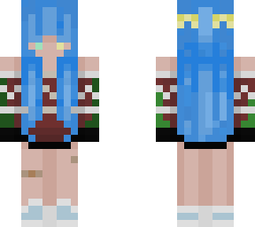 elven xusky