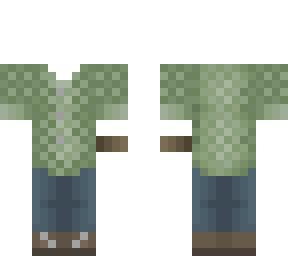 faded lumberjack