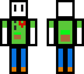 fan he minecraft