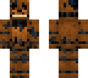 five nights at freddys 4 - nightmare freddy