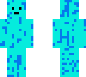 glowing blob